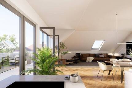 Wohnung Karlsruhe Weststadt - 6 Zimmer, 193 m&sup2;, 1.849.000&euro; | Angebot:26192262