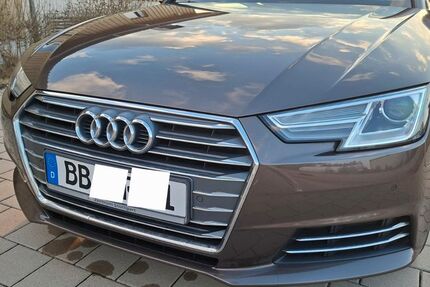 Audi A4 206.000 km 12.700 &euro; Oberreichenbach 75394