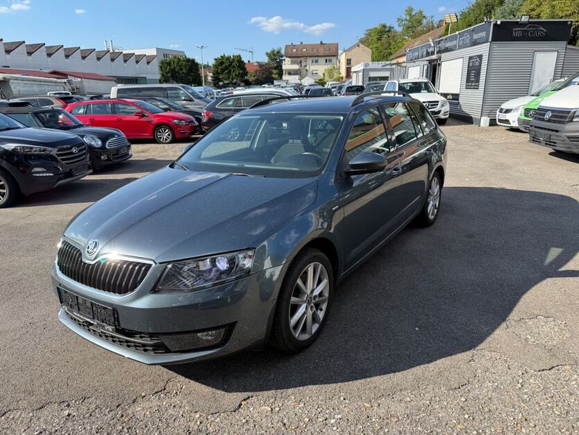 Skoda Octavia 111.258 km 14.990 € Sindelfingen 71065