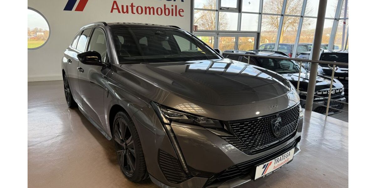 Peugeot 308 61.395 km 21.790 &euro; Bruchsal 76646