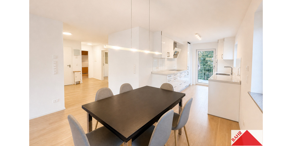 Etagenwohnung Sindelfingen Darmsheim - 4 Zimmer, 104 m&sup2;, 1.670&euro; | Angebot:26535223