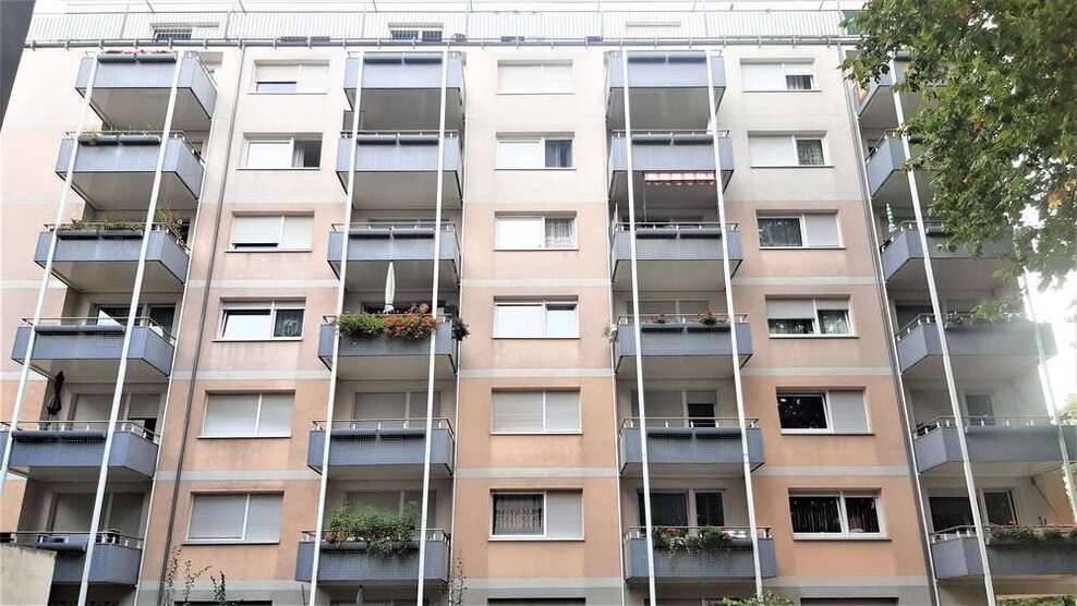 Wohnung zum Mieten in Pforzheim 564 € 52.65 m²