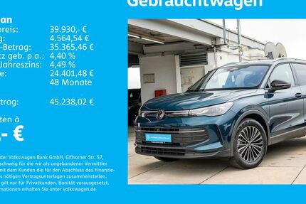 VW Tiguan 6.120 km 39.930 € Stuttgart-Wangen 70188