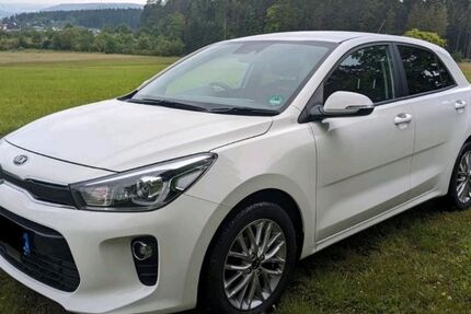 Kia Rio 70.000 km 9.800 &euro; Straubenhardt 75334