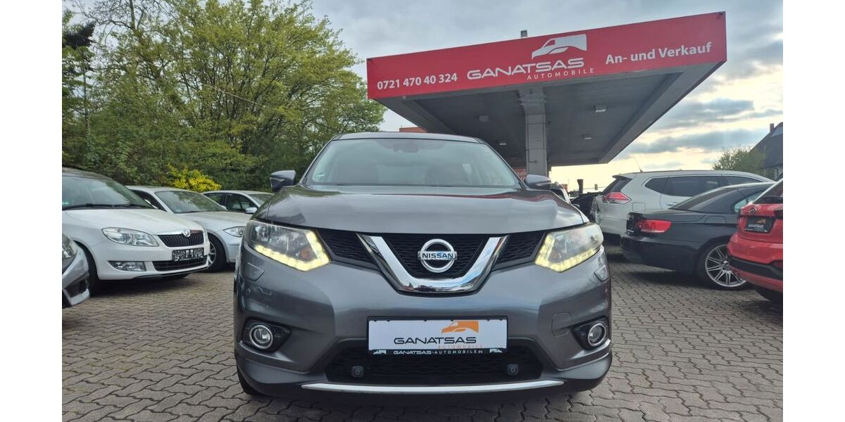 Nissan X-Trail 187.000 km 10.800 &euro; Neumalsch 76316