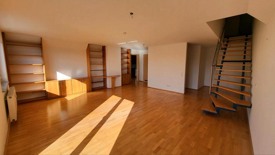 Maisonettenwohnung Bretten - 2 Zimmer, 108 m&sup2;, 1.100&euro; | Angebot:25591086