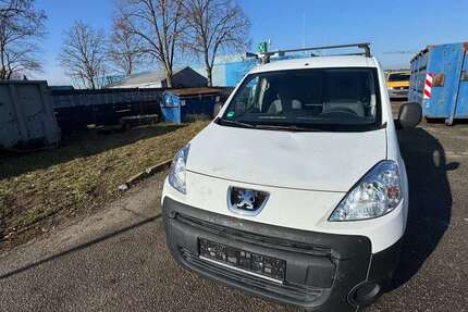 Peugeot Partner 231.077 km 3.499 &euro; Remchingen 75196