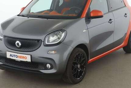 Smart forFour 75.075 km 9.440 € Stuttgart 70195