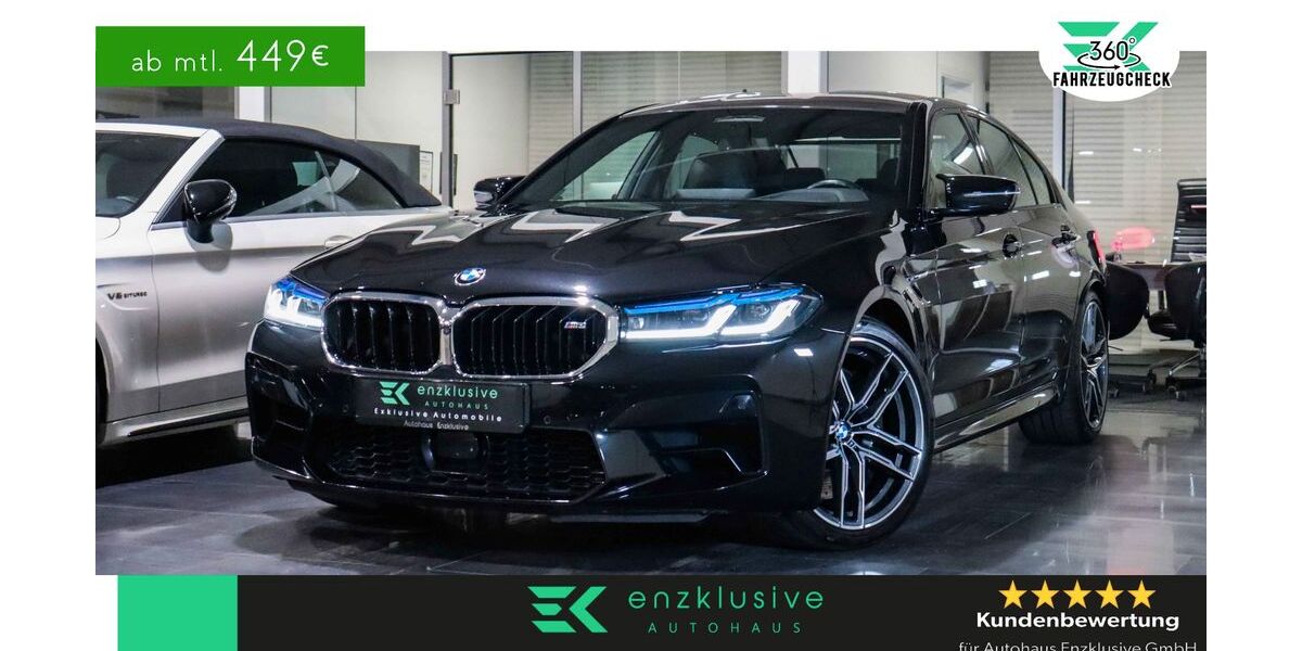 BMW M5 60.000 km 70.490 &euro; Niefern-Öschelbronn 75223