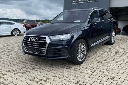 Audi Q7 118.900 km 33.900 &euro; Knittlingen 75438