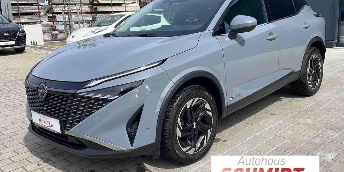 Nissan Qashqai 16.600 km 30.290 &euro; Sachsenheim 74343