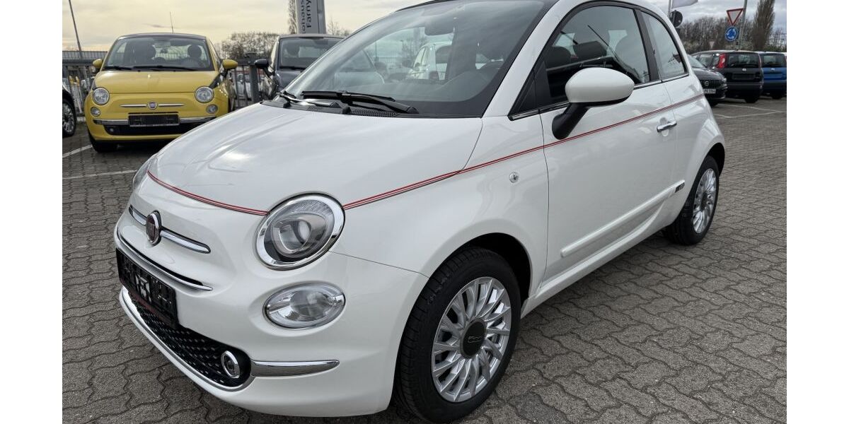 Fiat 500C 30.890 km 15.590 &euro; Bruchsal 76646
