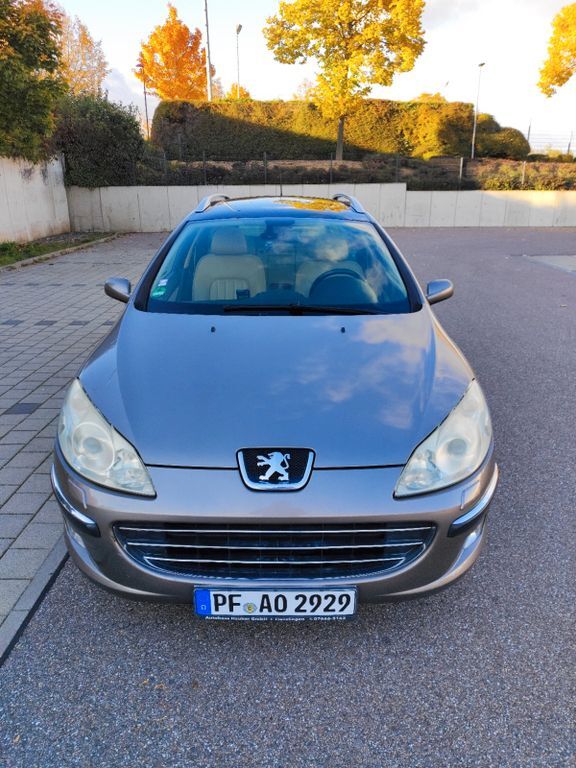 Peugeot 407 205.000 km 3.200 € Neulingen 75245