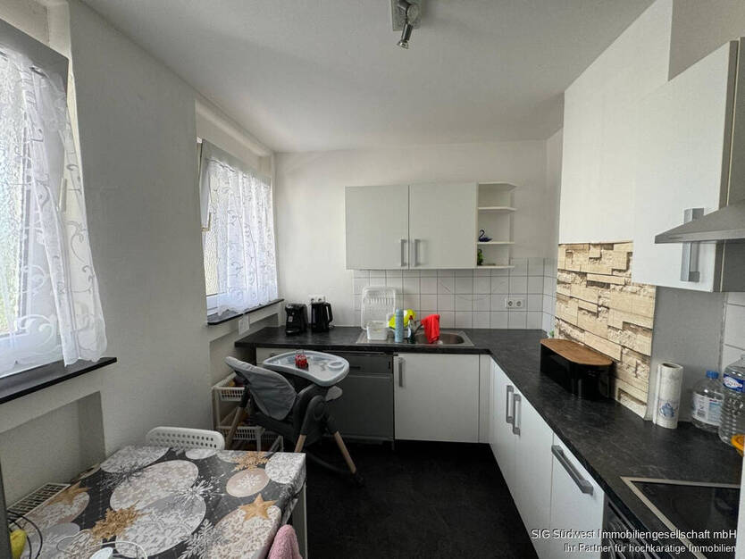 Für ihre Altersvorsorge als Eigentum 2 Zimmer Saniert mit Mieteinnahme in Mühlburg - KARLSRUHE
