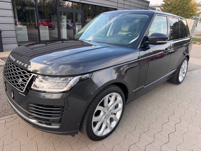 Land Rover Range Rover 118.000 km 59.500 &euro; Karlsruhe 76199