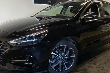 Hyundai i30 56.590 km 17.990 &euro; Bretten 75015