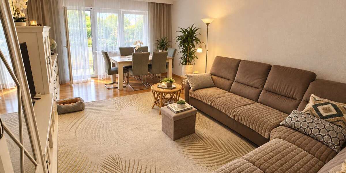 Etagenwohnung Ettlingen - 3 Zimmer, 82 m&sup2;, 320.000&euro; | Angebot:27658837