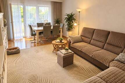Wohnung Ettlingen - 3 Zimmer, 82 m&sup2;, 320.000&euro; | Angebot:27658837
