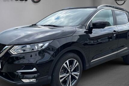 Nissan Qashqai 36.800 km 17.990 &euro; Pforzheim 75177