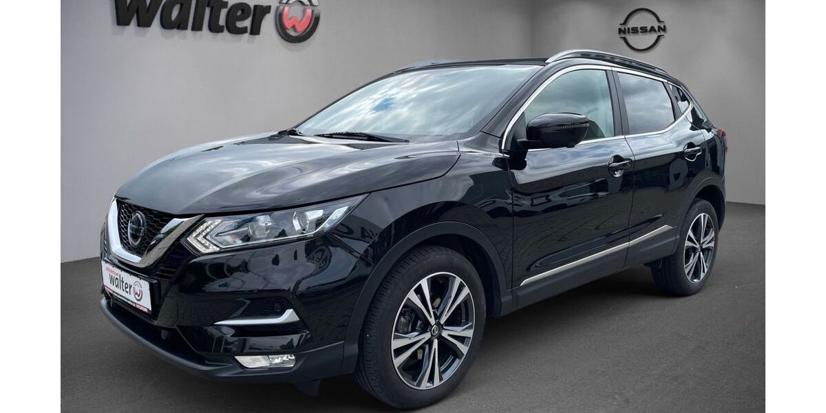 Nissan Qashqai 36.800 km 17.990 &euro; Pforzheim 75177