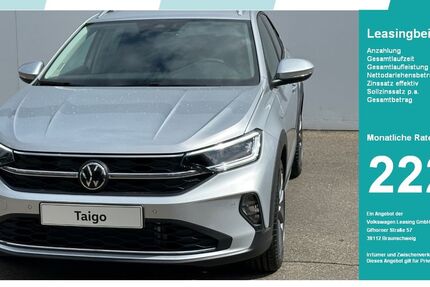 VW Taigo 4.800 km 27.470 &euro; Leonberg 71229