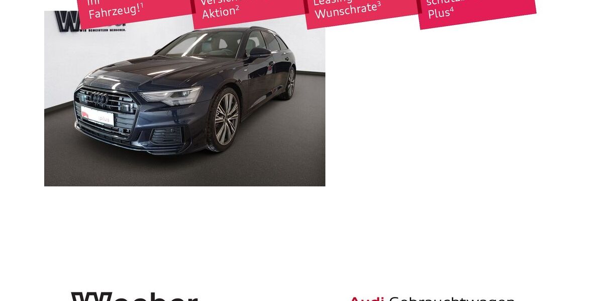 Audi A6 61.987 km 37.390 &euro; Leonberg 71229