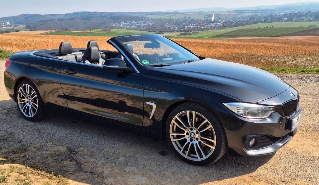BMW 430 218.990 km 17.590 &euro; Gondelsheim 75053