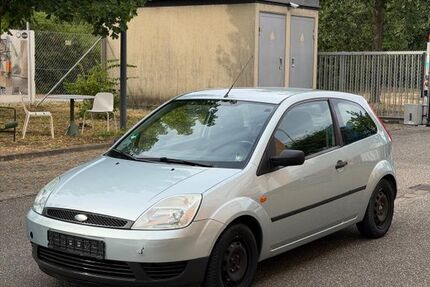 Ford Fiesta 163.000 km 1.250 &euro; Ettlingen 76275