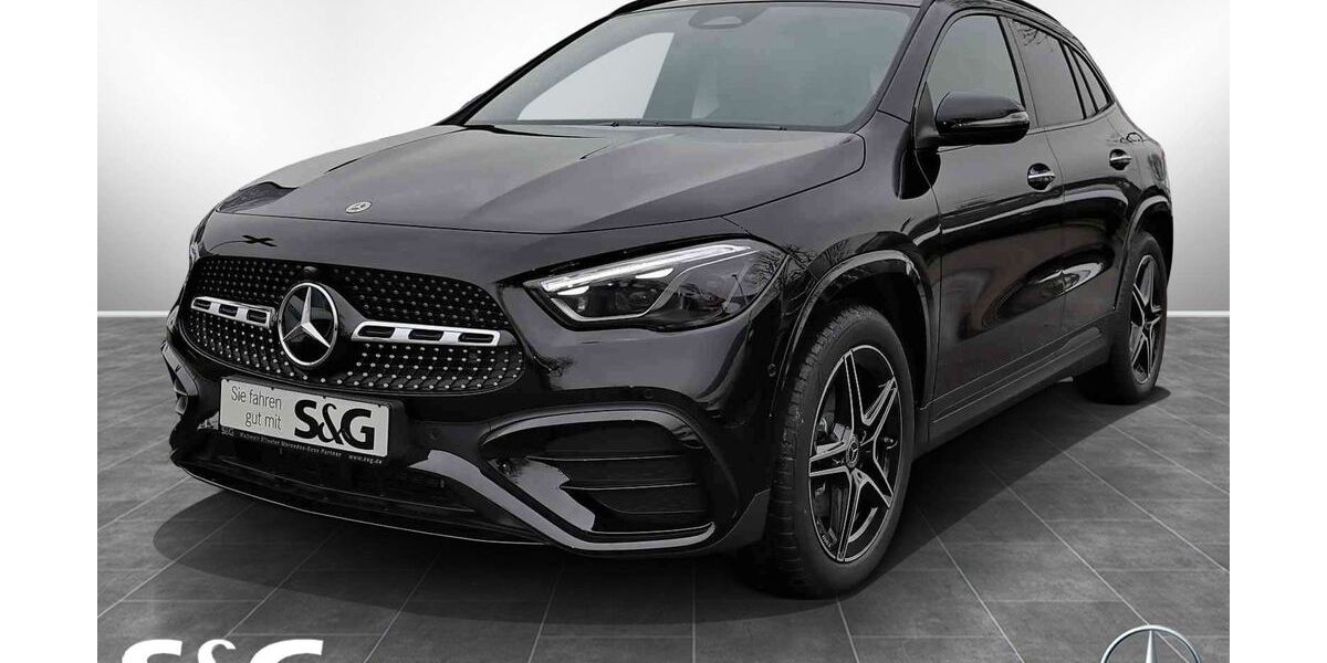 Mercedes-Benz GLA 200 10.000 km 43.200 &euro; Bretten 75015