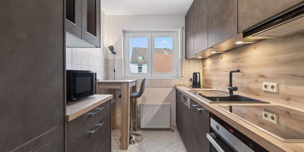 Etagenwohnung Stutensee / Spöck Spöck - 4 Zimmer, 96 m&sup2;, 384.000&euro; | Angebot:25681062