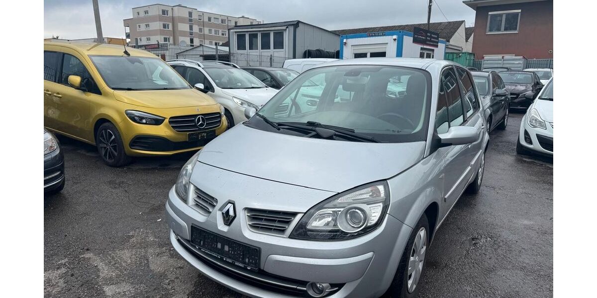 Renault Scenic 115.000 km 2.790 € Sindelfingen 71065