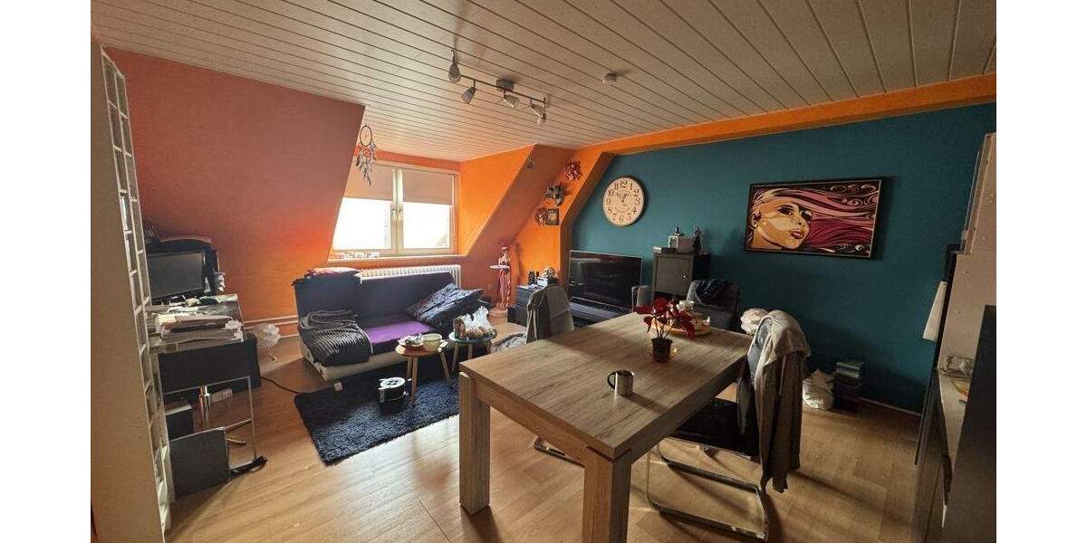 4 Wohnungen + 1 Laden - Attraktives Wohn- und Geschäftshaus in zentraler Lage von Pforzheim-Eutingen 1 zimmer