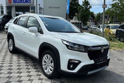 Suzuki (SX4) S-Cross