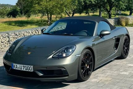 Porsche Boxster 9.800 km 93.718 &euro; Waldbronn 76337