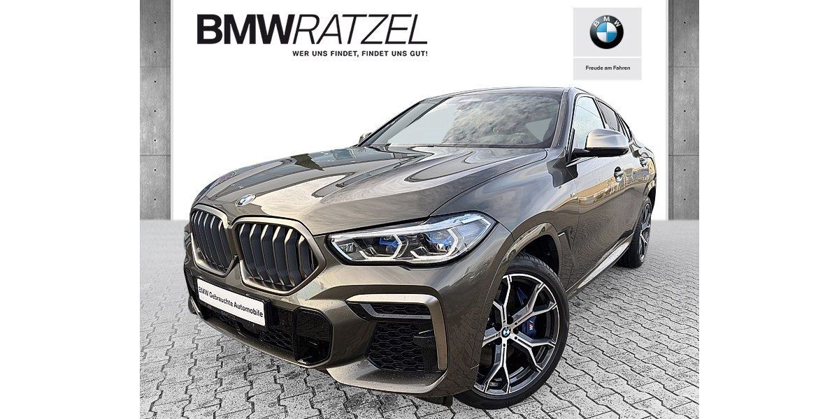 BMW X6 M50 66.990 km 62.930 &euro; Stutensee-Blankenloch 76297