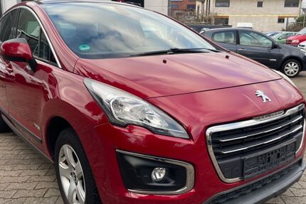 Peugeot 3008 116.000 km 8.490 &euro; Malsch 76316