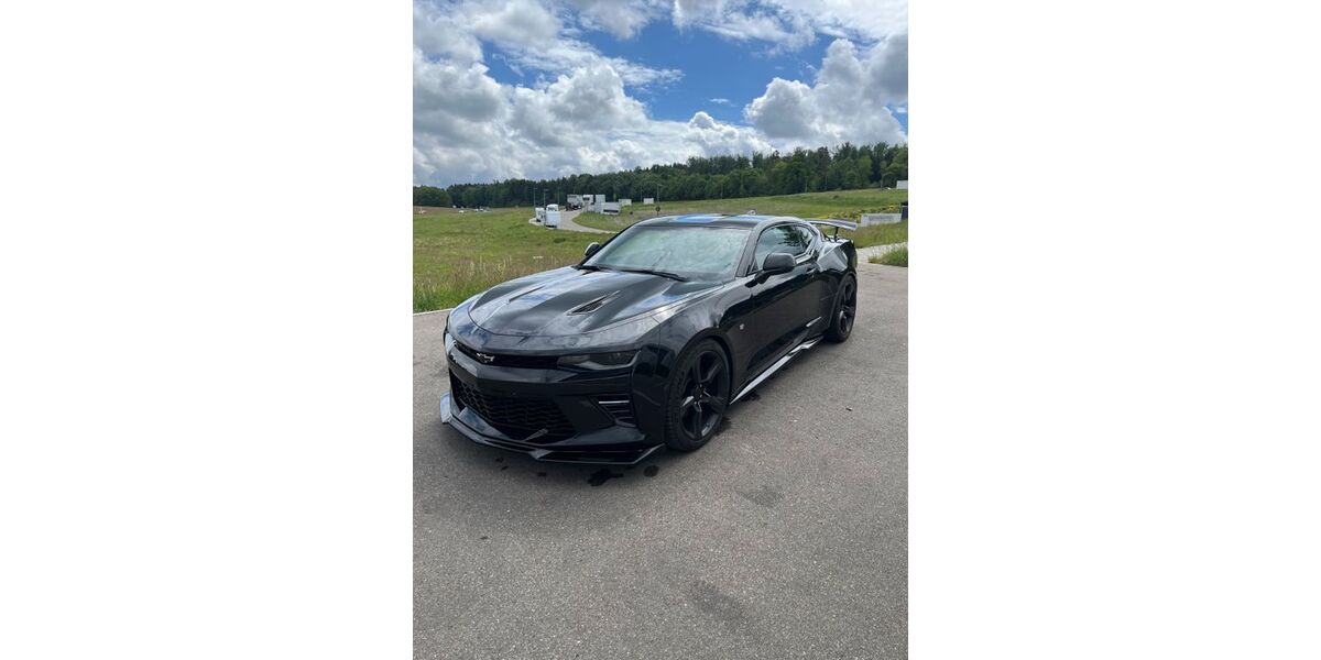 Chevrolet Camaro 53.900 km 41.500 &euro; Pforzheim 75181
