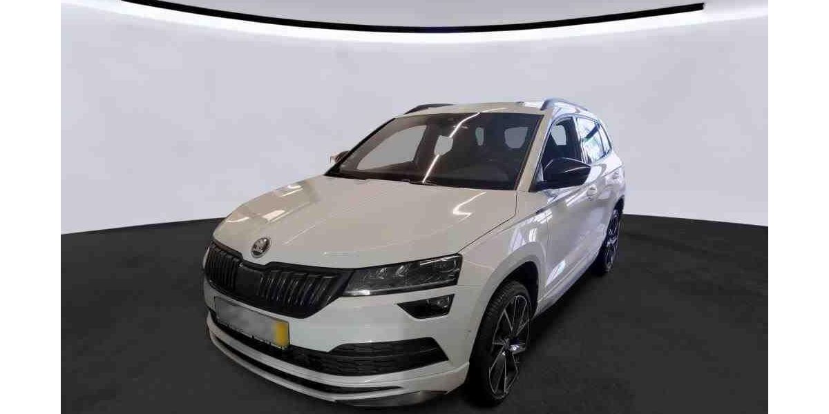 Skoda Karoq 72.700 km 26.990 &euro; Zaberfeld 74374