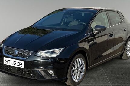 Seat Ibiza 30.050 km 17.590 &euro; Zaberfeld 74374