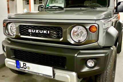 Suzuki Jimny 5.000 km 32.920 € Ditzingen 71254
