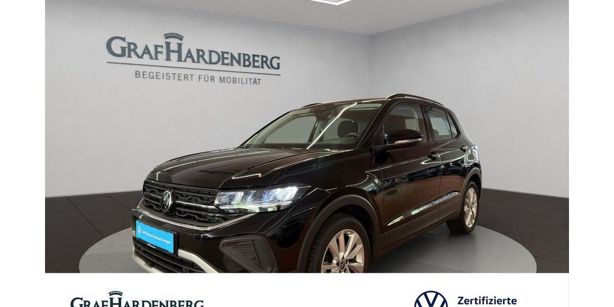 VW T-Cross 10.100 km 25.850 &euro; Karlsruhe 76131