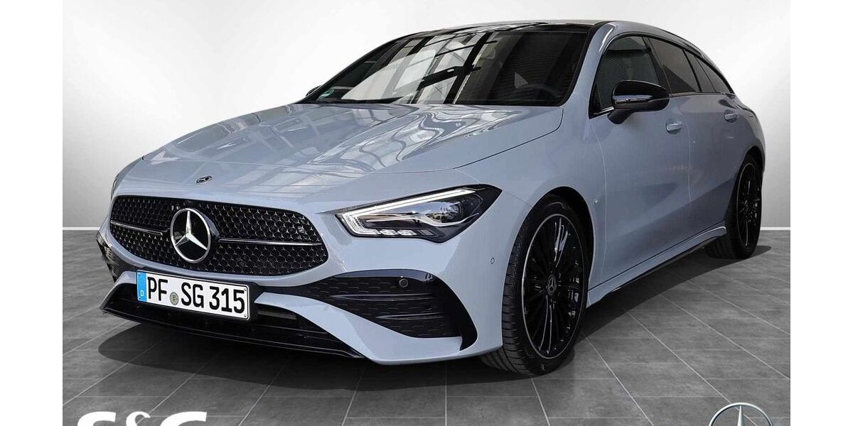 Mercedes-Benz CLA 220 Shooting Brake 13.689 km 46.499 &euro; Pforzheim 75179