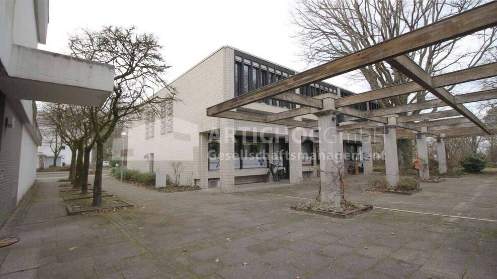 Vielseitig nutzbare Gewerbeeinheit mit Wohnoption in bester Lage von Karlsruhe-Bergwald zimmer