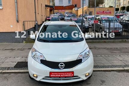 Nissan Note 117.290 km 7.999 € Stuttgart 70435