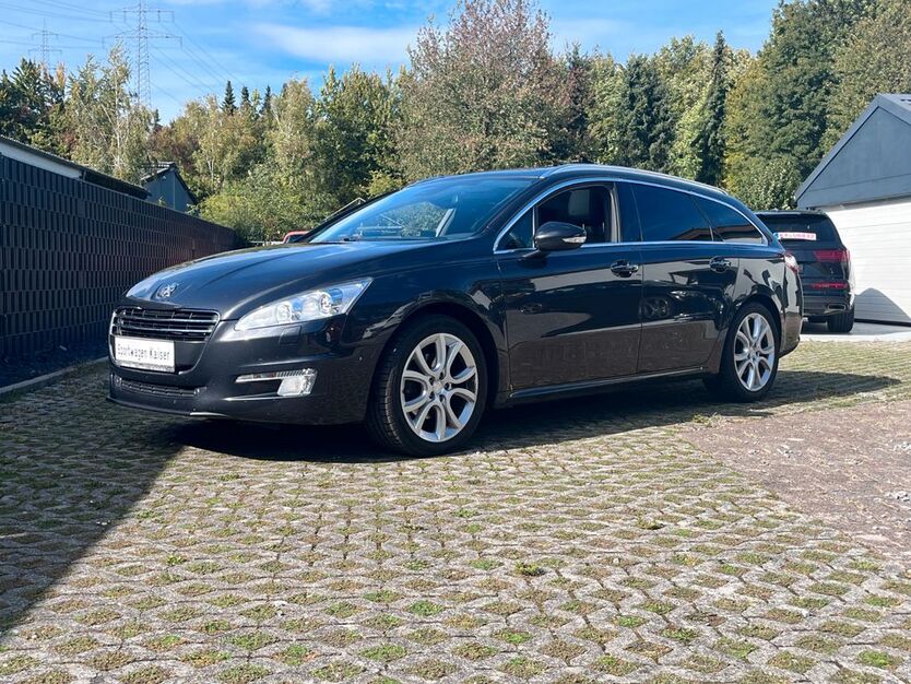Peugeot 508 191.200 km 5.690 € Bretten 75015