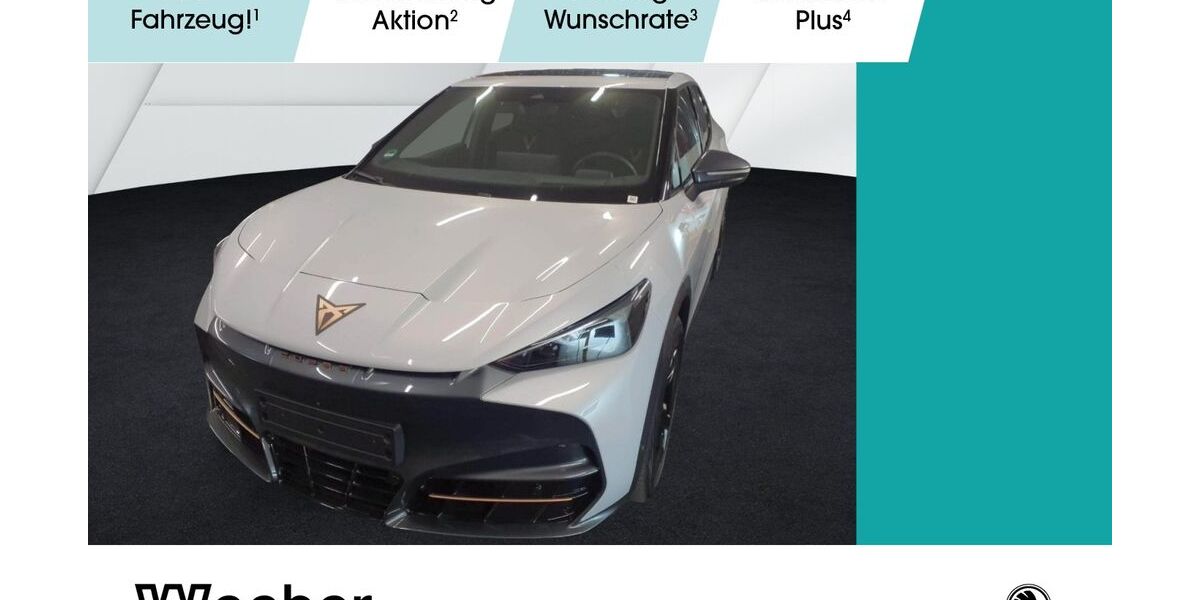 Cupra Tavascan 4.103 km 39.780 &euro; Weil der Stadt 71263