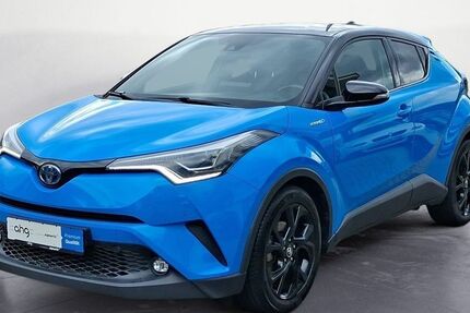 Toyota C-HR 63.242 km 17.690 &euro; Calw 75365