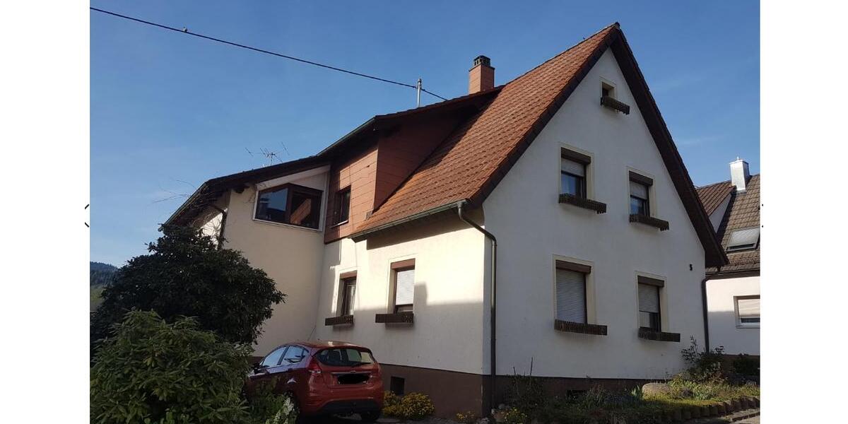 Etagenwohnung Gaggenau - 4 Zimmer, 60 m&sup2;, 650&euro; | Angebot:26545769