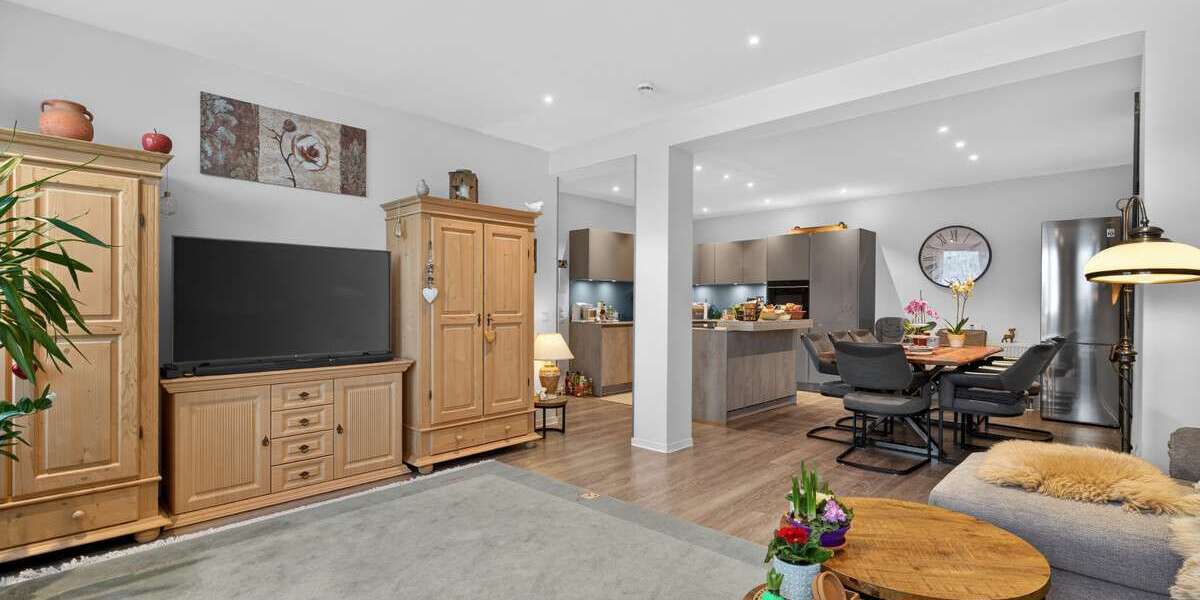 Etagenwohnung Pforzheim Eutingen - 3 Zimmer, 196 m&sup2;, 449.000&euro; | Angebot:25383787