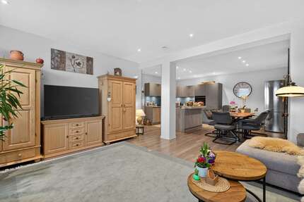 Wohnung Pforzheim Eutingen - 3 Zimmer, 117 m&sup2;, 449.000&euro; | Angebot:25383787